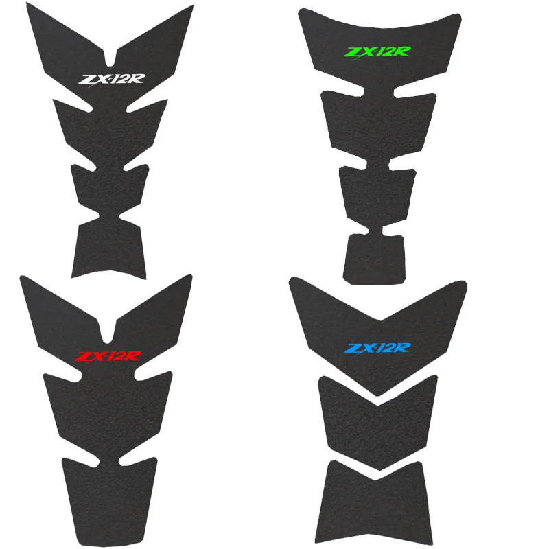 Защитная 3d-наклейка на бак мотоцикла для Kawasaki ZX12R ZX-12R Tank  Автомобили и