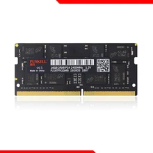 PUSKILL memoria Ram DDR4 8 ГБ 4 ГБ 16 ГБ 2400 МГц 2133 2666 МГц sodimm ноутбук высокая производительность памяти ноутбука