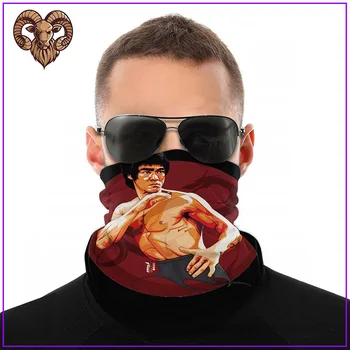 

NEW lee fashion 2017 bruce Men Women Fashion facemasks for virus protection cool cotton facemasks pm2.5 mask filter skin care