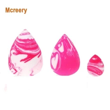 3 шт. косметический порошок слоеный набор многоцветный макияж губчатый смеситель, основа под макияж губка для лица консилер мягкий макияж яйцо