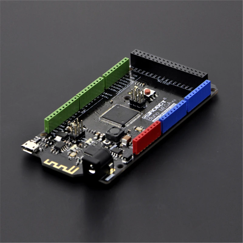 AiSpark Bluno Mega 1280-Arduino Mega с Bluetooth 4,0