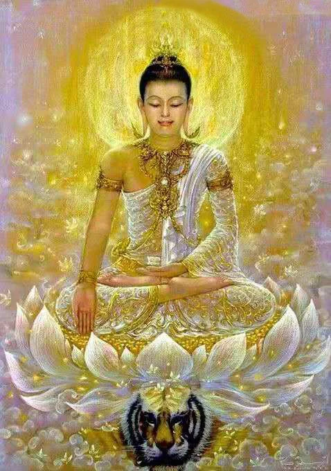 

5D DIY Diamond Painting Full Square Round Religious Buddha Mosaic Diamond Embroidery Cross stitch Craft home decor Gift L09108