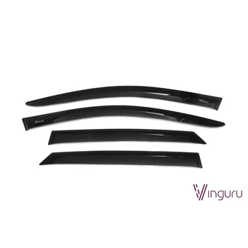 

Window deflectors vinguru Dongfeng S30 H30 Cross 2012-2016 cross waybill