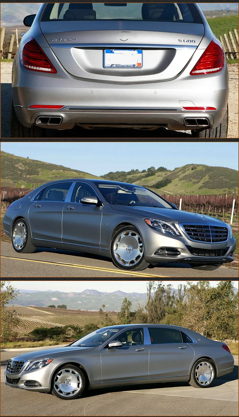 Комплект кузова Maybach для Mercedes Benz E-class E300 E260 W213 обвес бамперов+ передняя решетка+ передняя губа+ Диффузор+ выхлопная труба