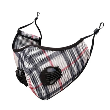 

10PCS Fast Shipping Pm2.5 Mask With Activated Carbon Filter Mask Outdoor Sports Unisex Dust Protective Mask