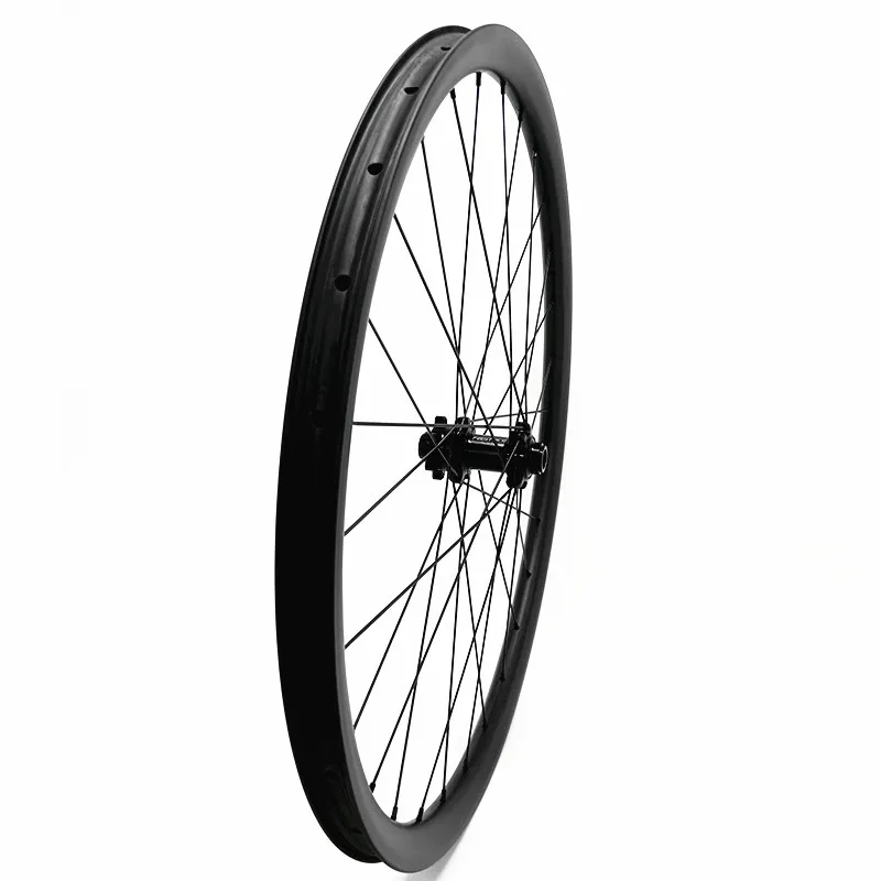 29er стальной диск MTB колеса AM 33x30 мм бескамерные велосипедные дисковые колеса FASTace прямые pull 100x15 142x12