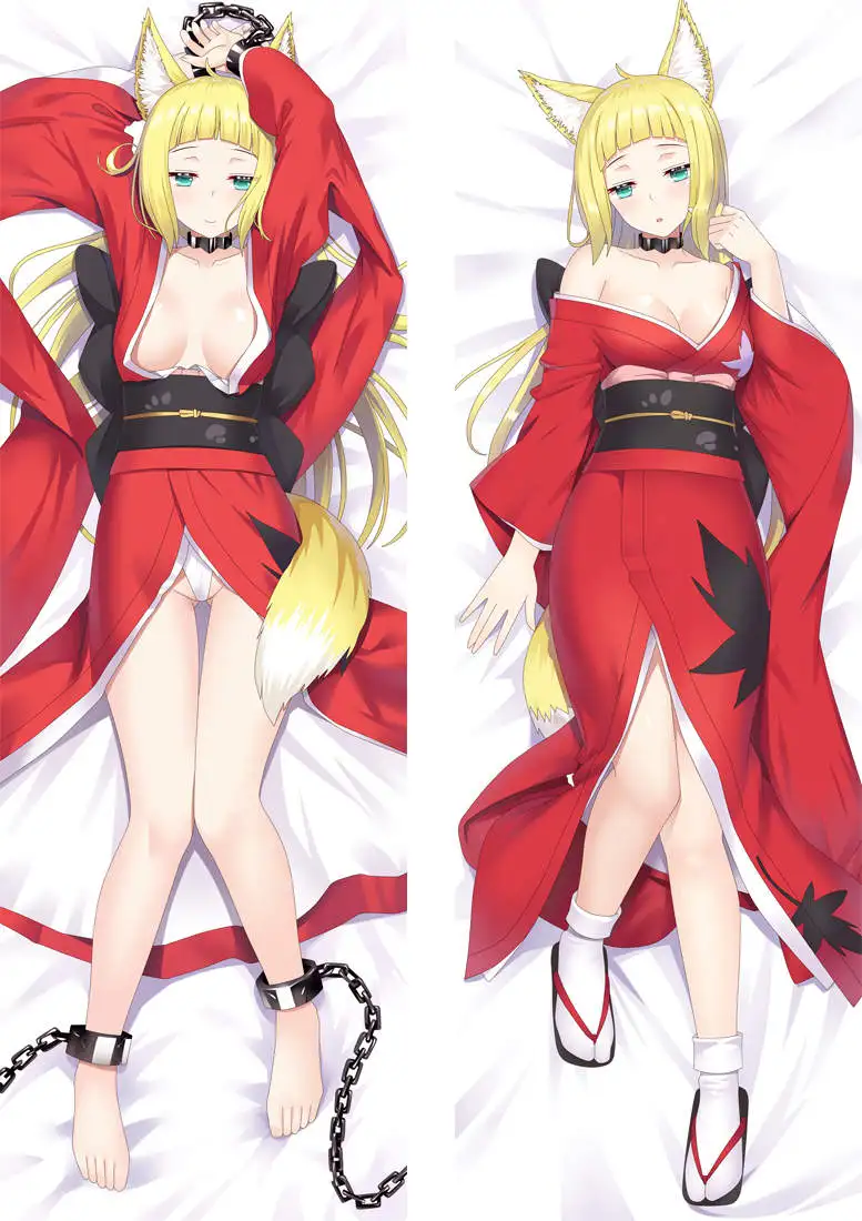 Чехол для подушки sanjouno haruhime Dungeon Sword Oratoria Hestia & liliruca arde|body pillowcase|aiz wallensteinpillow cover |
