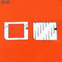 JCD 8models Screen Lens Cover For Gameboy Game Boy DMG For GB Display Screen protector lens Plastic Glass - Image 3