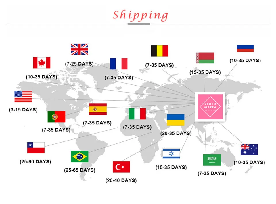 SHIPPING