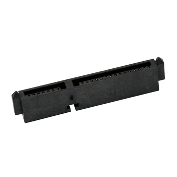 

PC Adapter Fitted SATA Laptop Durable Replacement Interposer Home Office Hard Drive Connector For Dell E6220 11x R2 M17X