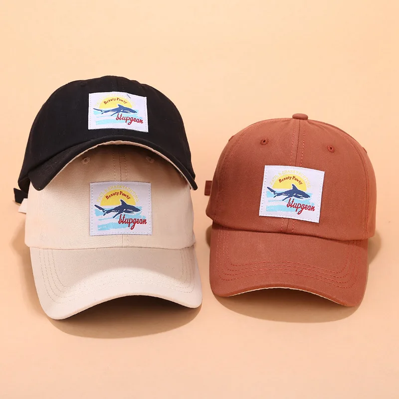 

Spring Cotton Cap Baseball Cap Snapback Hat Summer Cap Hip Hop Fitted Cap Hats For Men Women Grinding Multicolor Wholesale