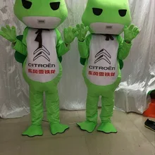 Маскарадный костюм лягушки, вечерние костюмы для костюмированной игры, рекламные костюмы на Хэллоуин для взрослых, подарок на праздник, акция, акция