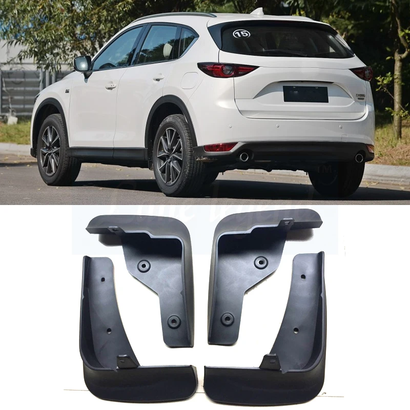 Передний Задний Автомобиль Брызговик s для Mazda CX-5 CX5 2nd Gen KF mudflaps брызговик Брызговики автомобильные аксессуары