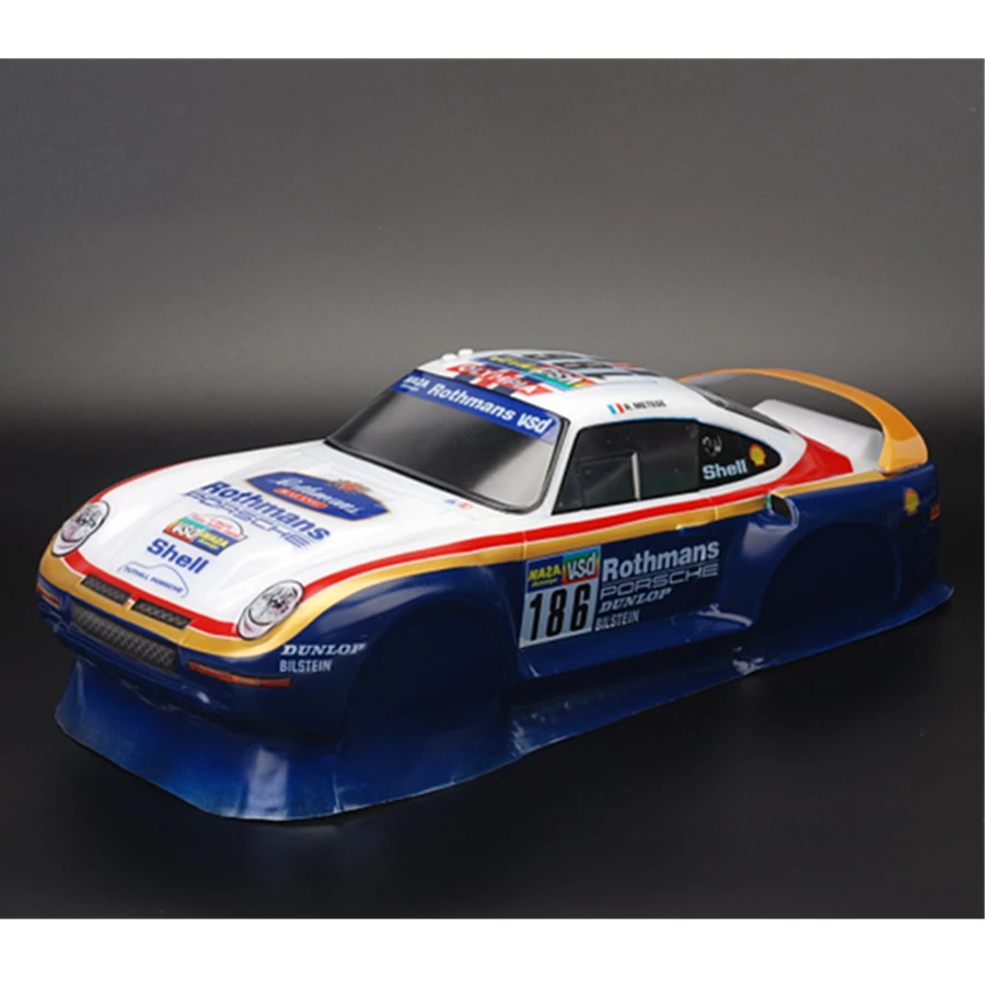 Team C 959 Toys Model Clear Body Shell 