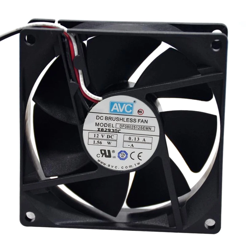 Ventole Di Raffreddamento 40x40x10 Mm - 12V, 4 Pezzi, Per Stampanti 3D E PC, Silenziose - Foto 2