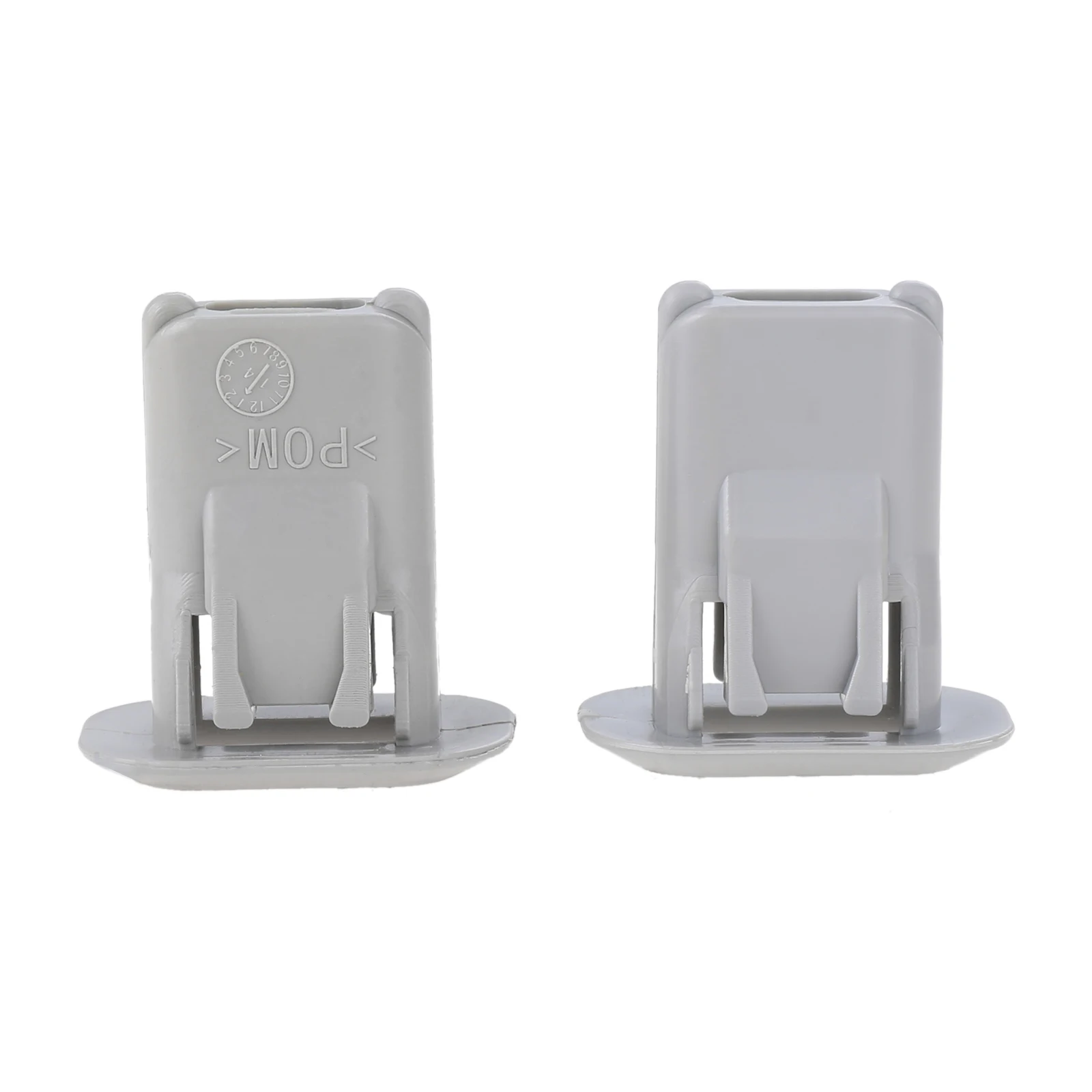 10 Clip Plastica Nere Per Mercedes - Sottoporta E Minigonne Laterali - Foto 11