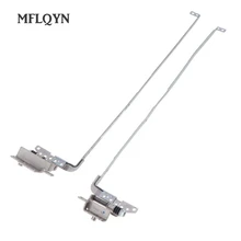 Ноутбук ЖК-Петли для hp COMPAQ G72 CQ72 ноутбук ЖК-экран петли