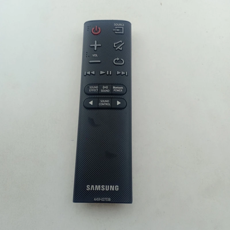 Новый оригинальный пульт дистанционного управления AH59-02733B для Samsung звуковая
