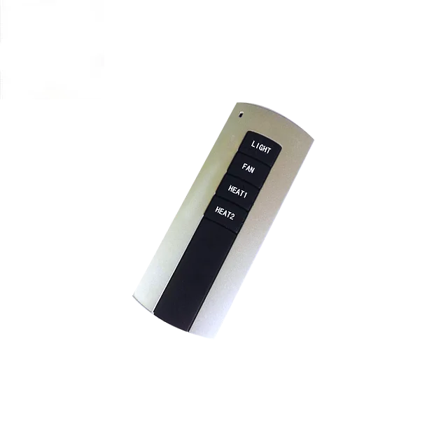 Proyum 4 Infrared Lamp Ceiling Bathroom Heater with remote control infrared  bathroom ceiling heaterCD - AliExpress