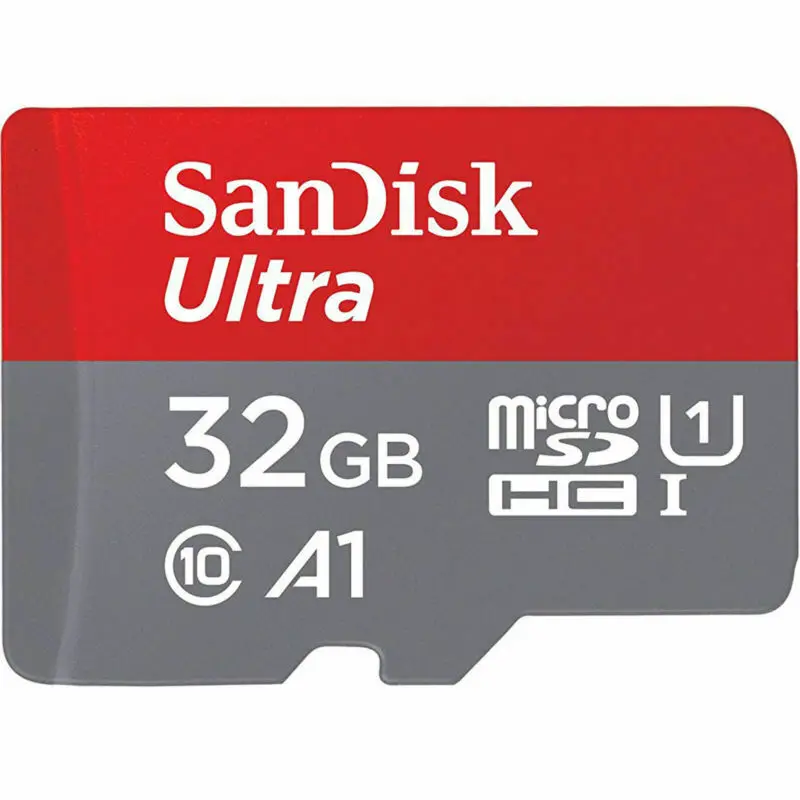 Sandisk Ultra Micro SD карта SD/TF флэш-карта 128 ГБ 32 ГБ 64 Гб 256 Гб 16 Гб карта памяти 32 64 128 Гб MicroSD для телефонов