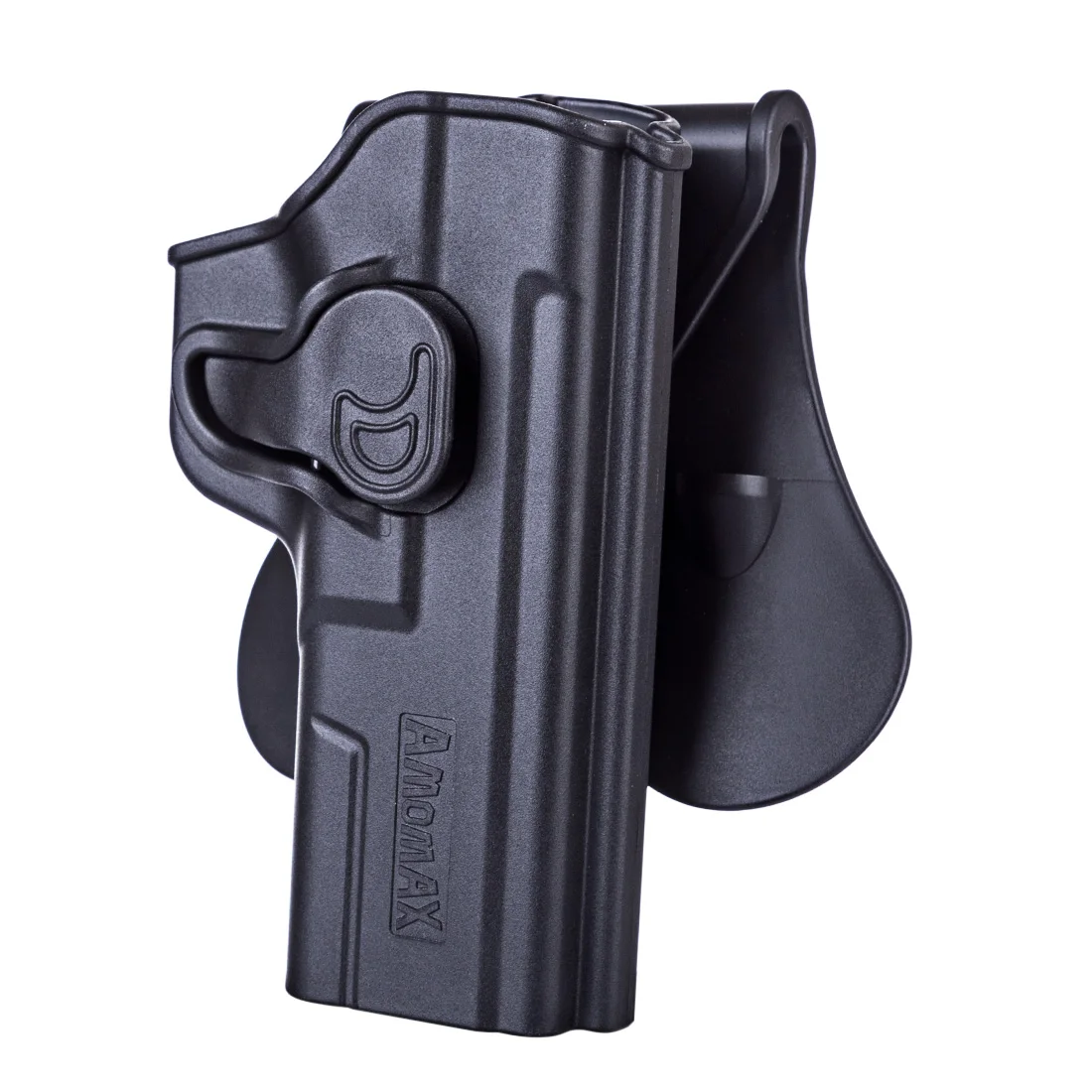 

modiker Adjustable Tactical Holster for CYMA CM127 - Right-handed Black(Standard only with waist plate, no other accessories)