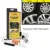 Car DIY Alloy Wheel Repair Adhesive Kit General Purpose Silver Paint Fix Tool For Car Auto Rim Dent Scratch Care Accessories