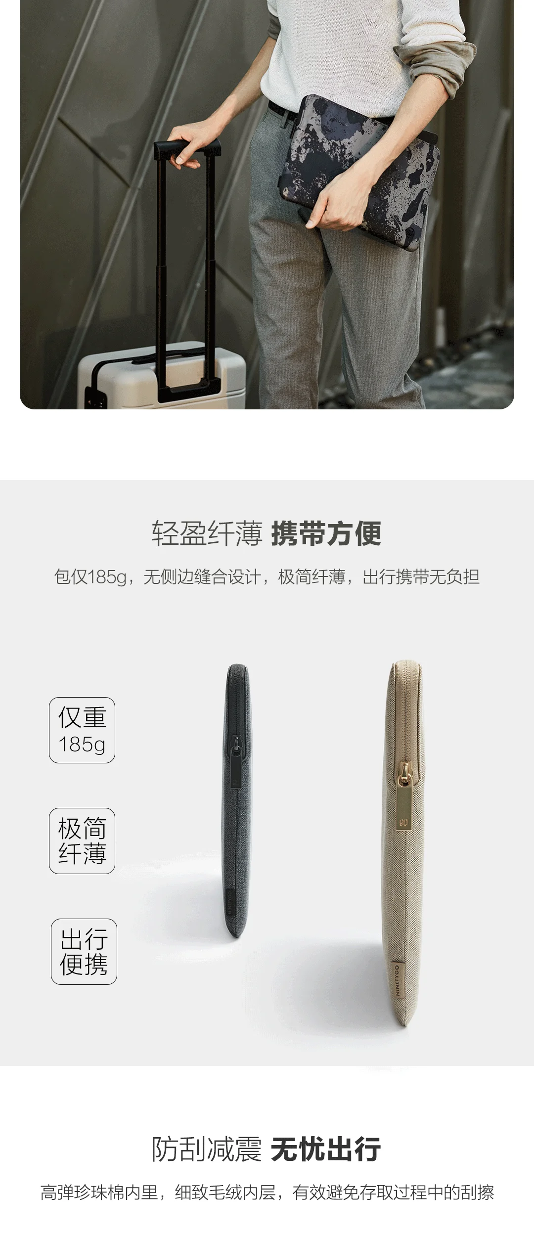 Сумка для ноутбука Xiaomi для Macbook Air Pro retina, 13 дюймов, чехол для ноутбука, сумка для планшета, чехол для Xiaomi, huawei, hp, Dell