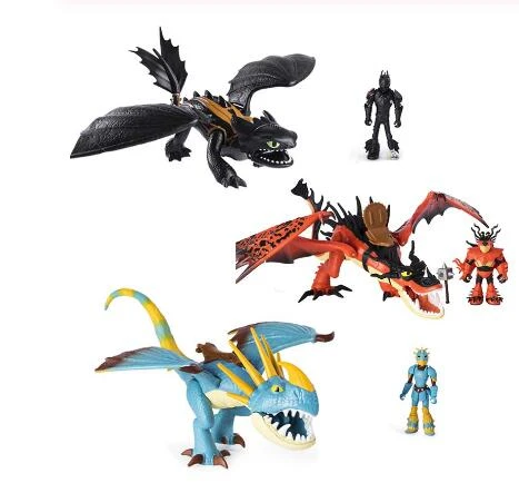 astrid and stormfly toy