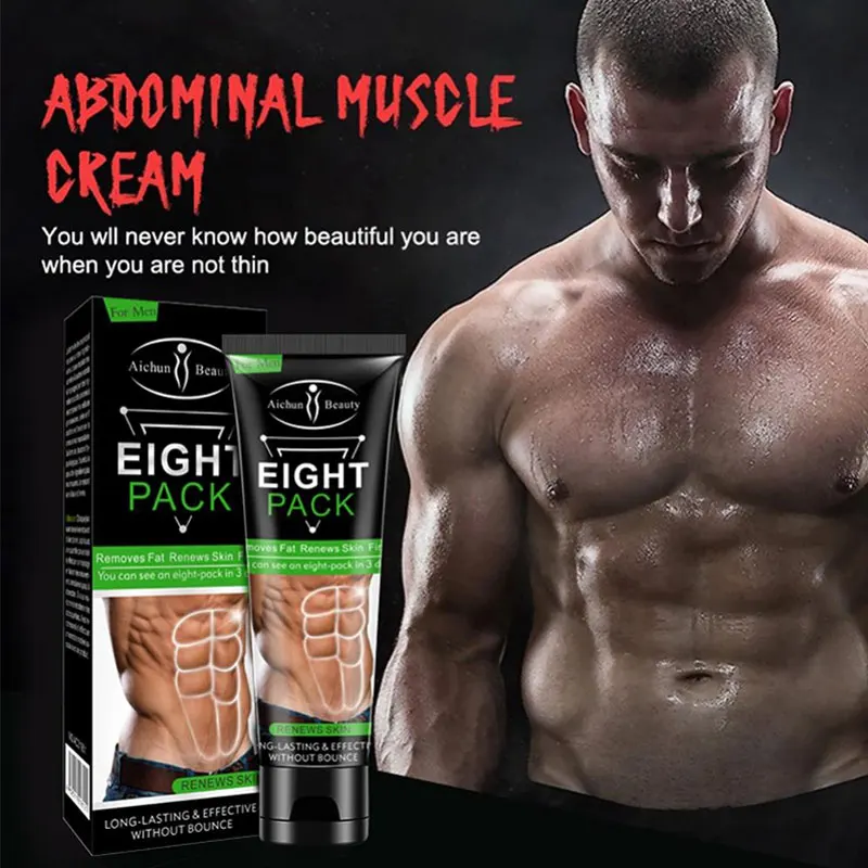 

Powerful Abdominal Cream Anti-Cellulite Removes Puffiness Moisturizing Smoothing Firming Burning Fat Unisex 80ml / 170ml