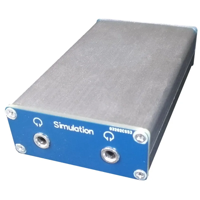 PCM2706DAC аудио декодер Hifi Fever готовые USB звуковая карта TDA1305DAC усилитель для наушников