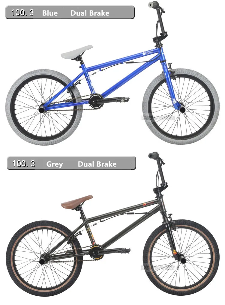 Top New Brand BMX Bike 20 inch Wheel 52cm Frame LEUCADIA DLX 100.1 100.3 Performance bicycle street limit stunt action bike 10 Top New Brand BMX Bike 20 inch Wheel 52cm Frame LEUCADIA DLX 100.1 100.3 Performance bicycle street limit stunt action bike 10