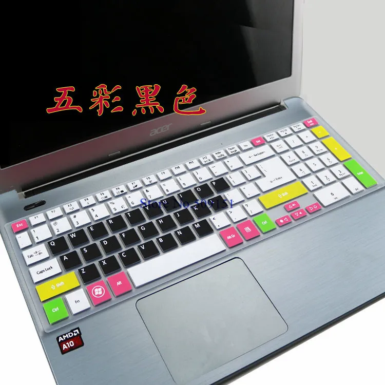 Защитная пленка для ноутбука Acer Aspire E1 15 6 522 570 532 5830 V3 E5 5755 511G 571G 551G 572G|notebook keyboard