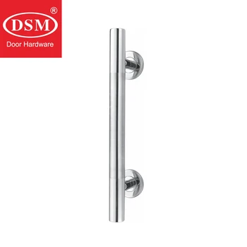 

304 Grade Stainless Steel Pull Handle For Wooden/Metal Doors PA-381