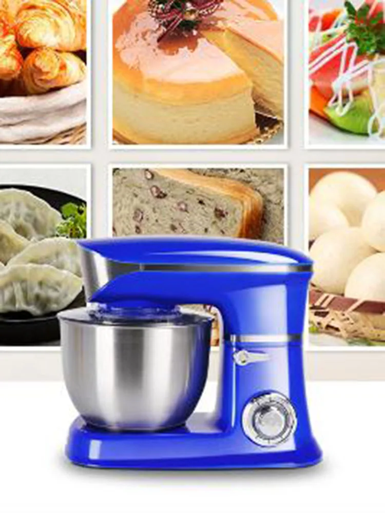Электрический миксер для хлеба и теста 1300 Вт|stand food mixer|food mixermixers for dough |