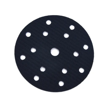 

Flocking Ultra-thin Interface Backing Sanding Pad Protection Sander Backup Discs
