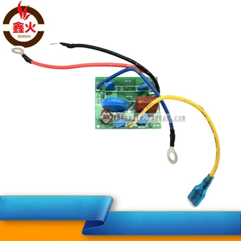 

Inverter Welding Machine Half Bridge IGBT Absorption Board ZX7400/LGK100 Module Protection Board