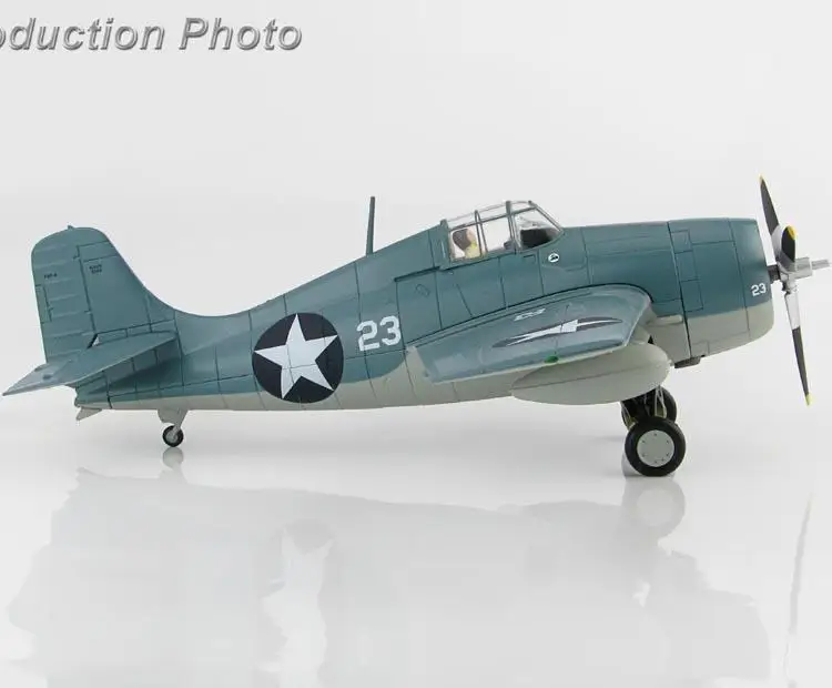 Хобби мастер F4F-4 Мидуэй Остров морской бой Джон саатч самолет 1/48 литье под давлением модель самолета