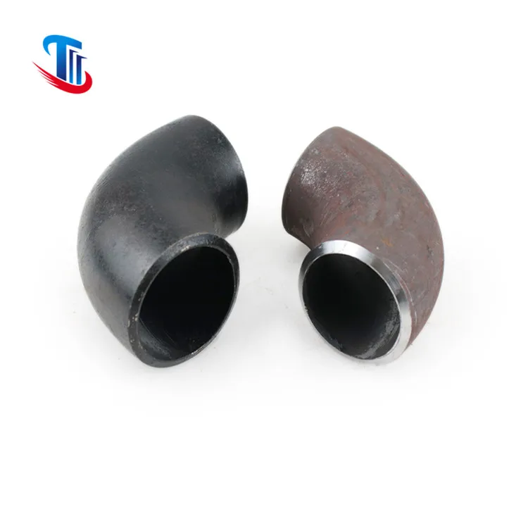 Углеродистая сталь большого диаметра из углеродистой стали тройник нержавеющей