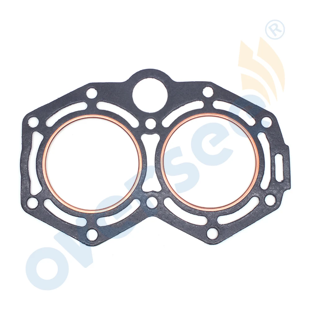 346-01005 Gasket For TOHATSU Outboard Motor 2T 25HP 30HP MERCURY 25HP 30HP 27-8M0065584 Outboard Engine