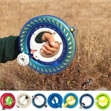 Moulinet de cerf volant pour enfants, haute qualité, matériau abs, volant d'extérieur pour adultes, cerf volant aigle, usine, livraison gratuite