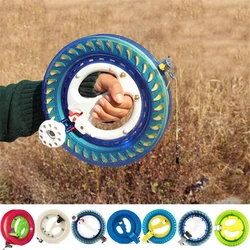 Moulinet de cerf volant pour enfants, haute qualité, matériau abs, volant d'extérieur pour adultes, cerf volant aigle, usine, livraison gratuite 