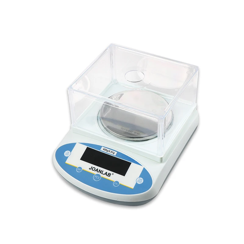 High Precision Laboratory Balance 600g Electronic Digital Display Electronic Scale Measuring Tool 0.01g