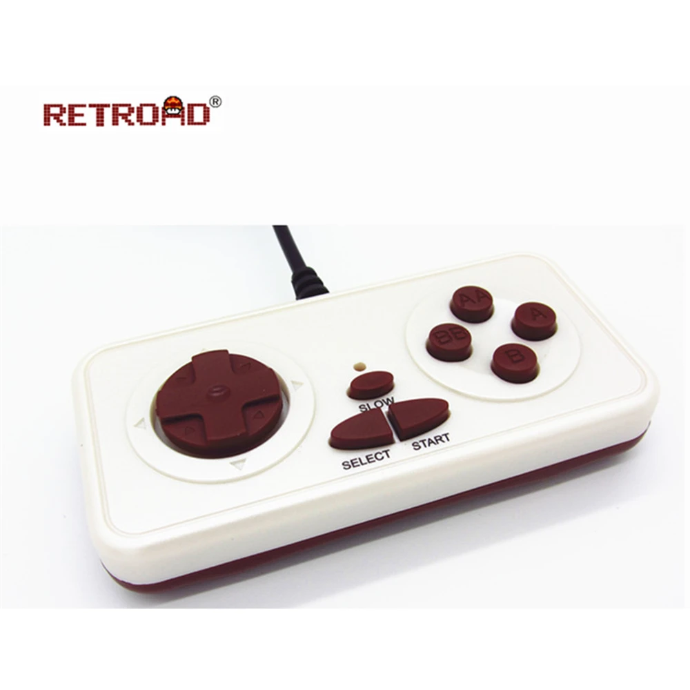 Игровая консоль Hamy Retro 8Bit NES + Dendy Famico one с двумя системами оригинальный игровой