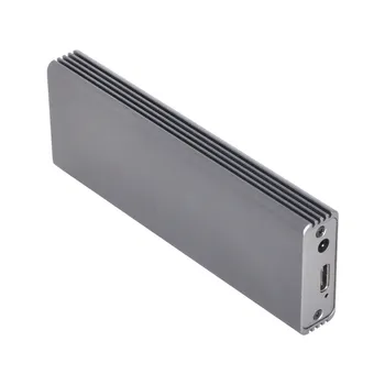 

CYSM USB-C to 16+12 Pin Mobile Box HDD Enclosure for Air Pro 2013 2014 2015 2016 SSD Portable Case