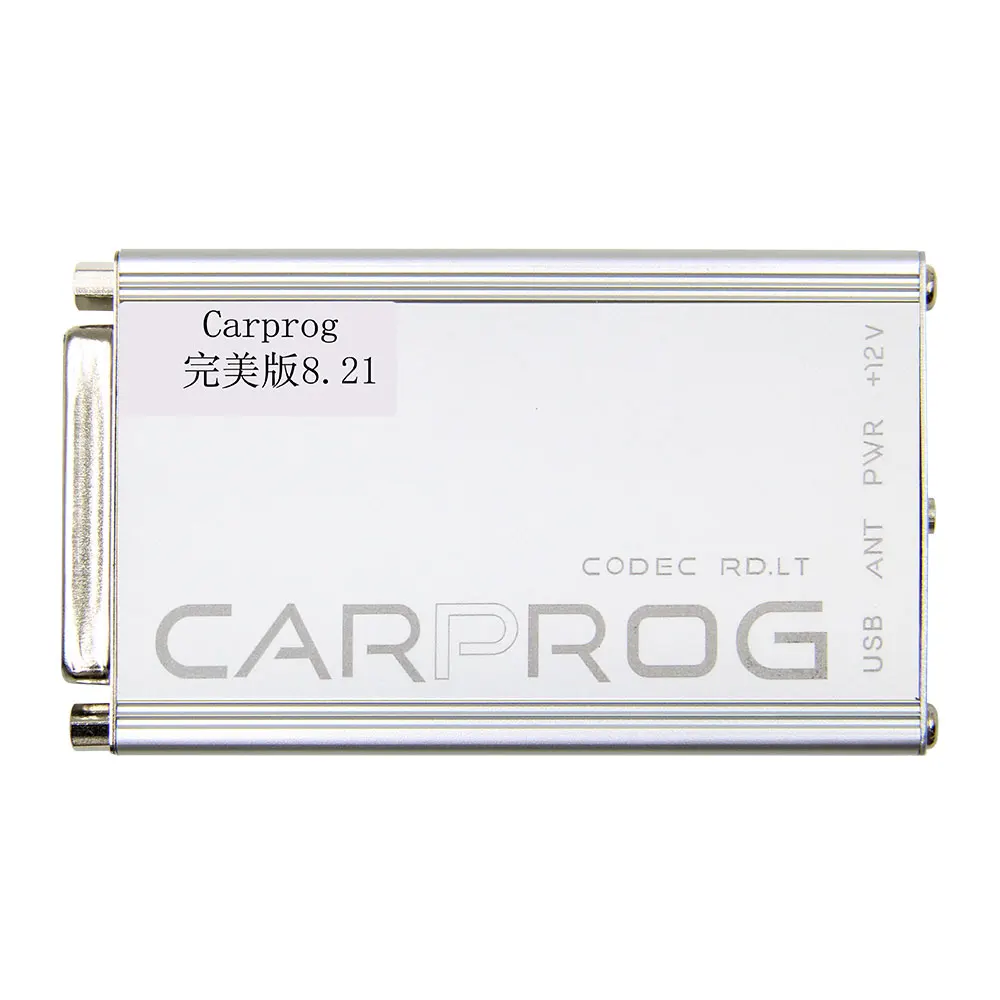 Carprog Полный V9.31 10,93 Carprog Полный V10.93 автомобиль прог V8.21 онлайн ECU чип тюнинга программист подушка безопасности сброс со всеми 21 адаптерами