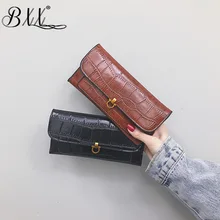 BXX Sac/Дамский кошелек женский длинный фондовый ручной пакет больше функции три раза крокодил мульти шаблон положение сумка ZE923