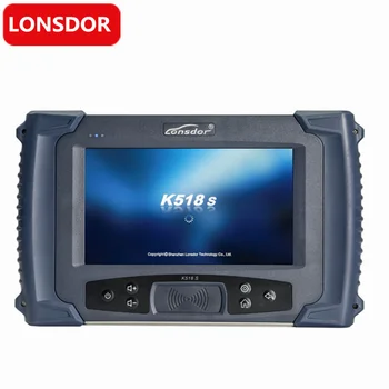 

LONSDOR K518S Key programmer
