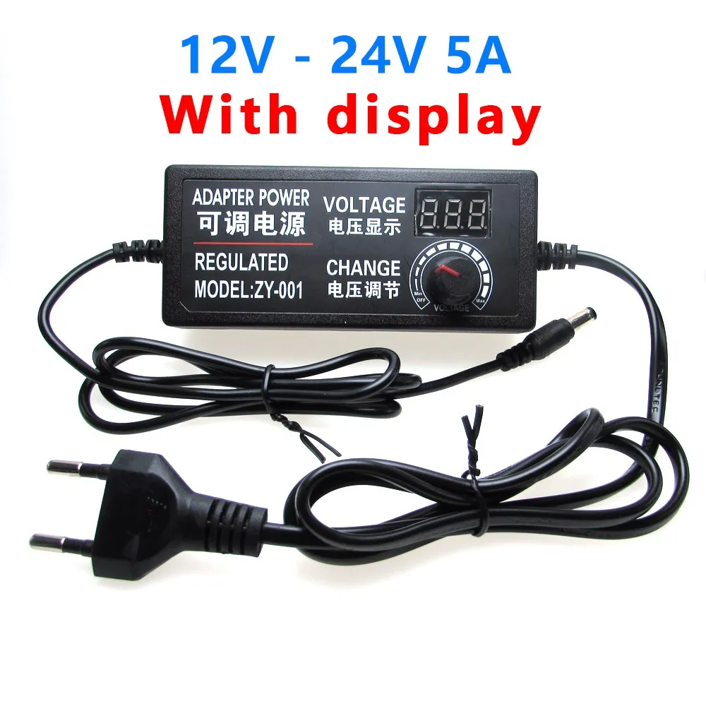 12V - 24V 5A