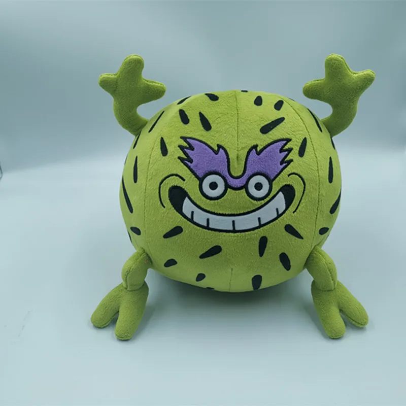 Dragon Quest 25 см плюшевая игрушка кактус Япония плюшевая кукла игрушка подарок