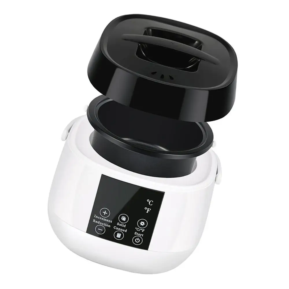 

Mini Hair Removal Melting Wax Machine Set Wax Bean 100G Wax Stick Multifunction Professional Beauty Wax Machine